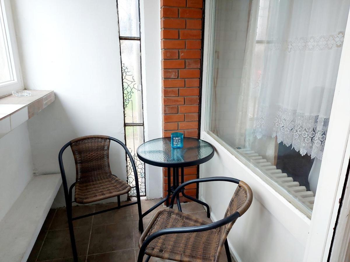 Red Brick Leilighet Beograd Eksteriør bilde